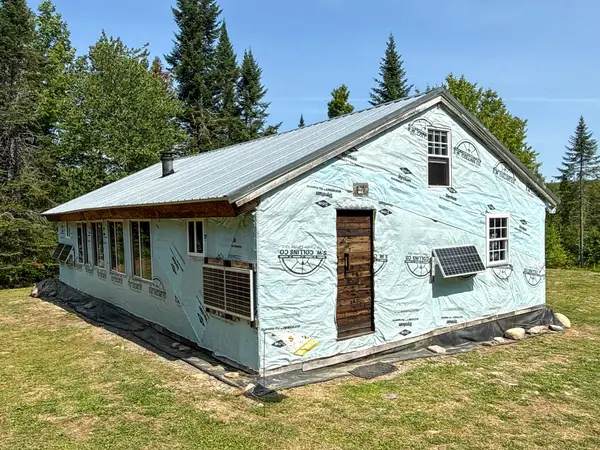 132 Rainey Road, Prentiss Twp T7 R3 NBPP, ME 04487