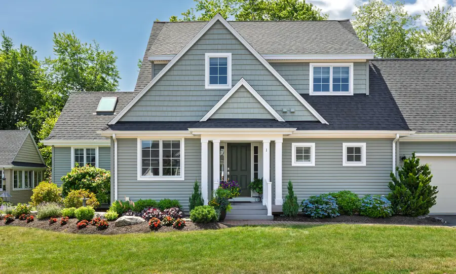 1 Bog Rosemary Way #73, Brunswick, ME 04011 - #3