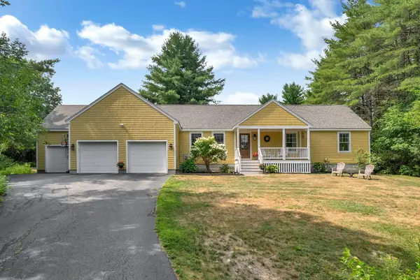 179 Harding Bridge Road, Gorham, ME 04038