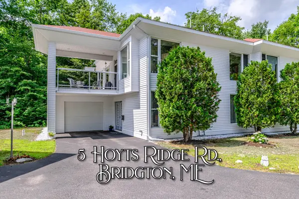 5 Hoyts Ridge Road #5, Bridgton, ME 04009