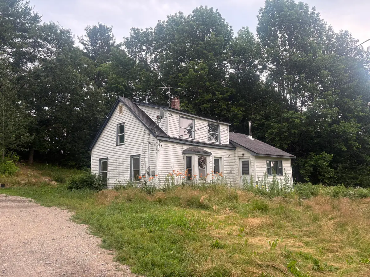 678 N Searsport Road, Frankfort, ME 04438 - #1