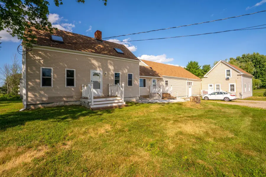 1306 Long Plains Road, Buxton, ME 04093 - #2