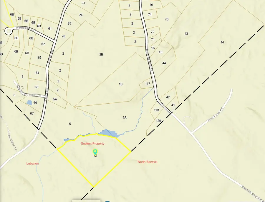 M R10 L12 Bauneg Beg Road, Sanford, ME 04073 - #3