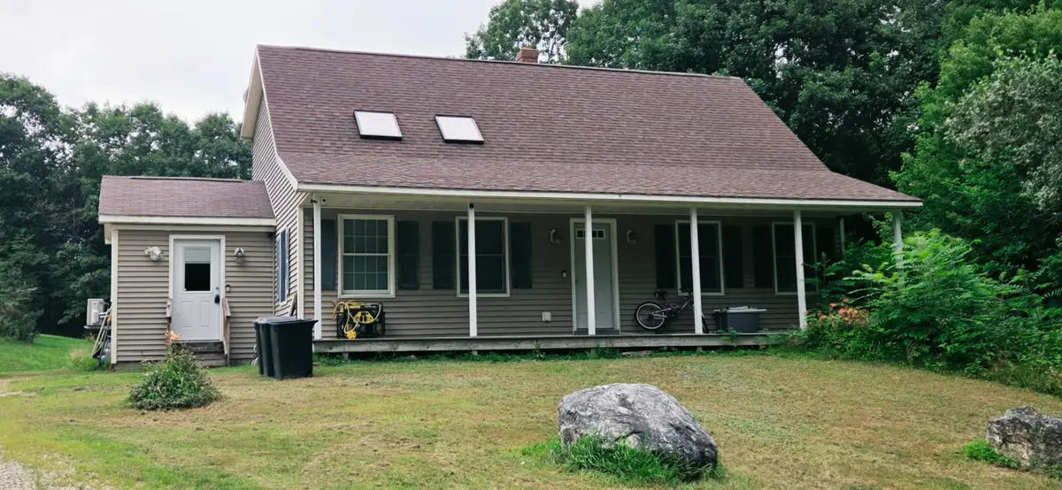 661 Brighton Hill Road, Minot, ME 04258 - #1