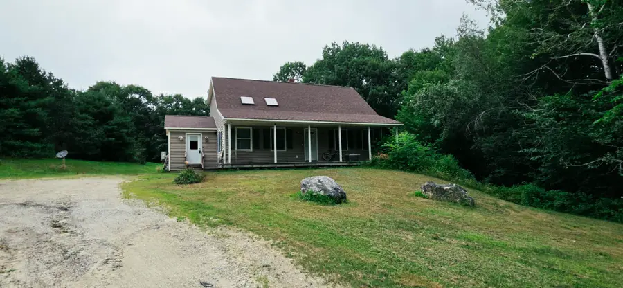 661 Brighton Hill Road, Minot, ME 04258 - #2