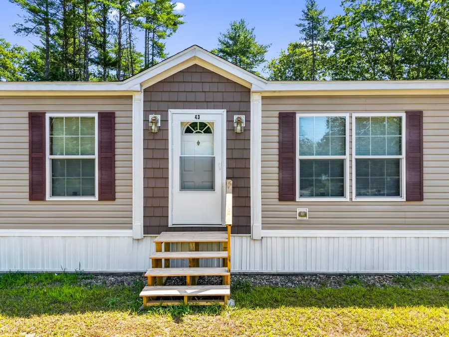 43 Dorr Road, Wiscasset, ME 04578 - #2