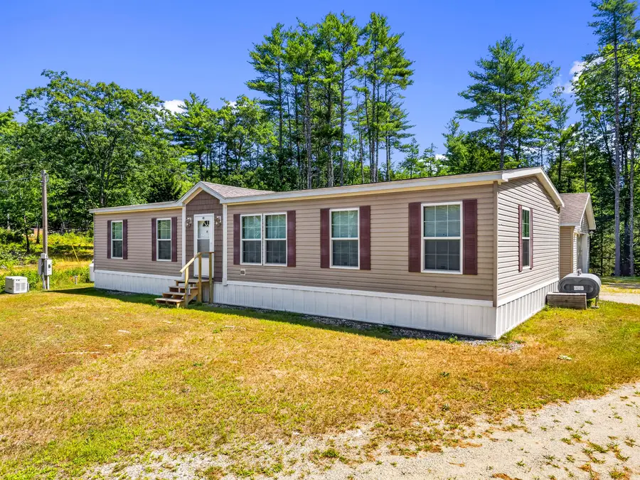 43 Dorr Road, Wiscasset, ME 04578 - #3