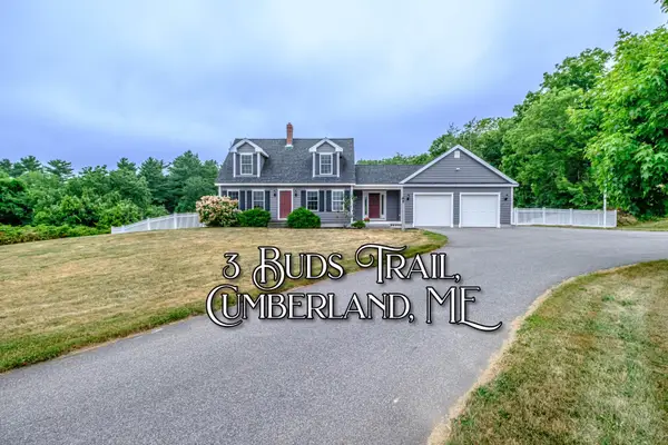 3 Buds Trail, Cumberland, ME 04021