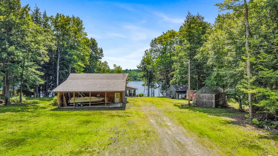 45 Beaver Brook Road, Bowerbank, ME 04426 - #2