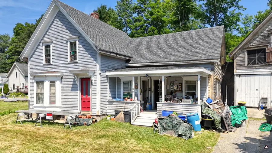 52 Windsor Street, Randolph, ME 04346 - #2
