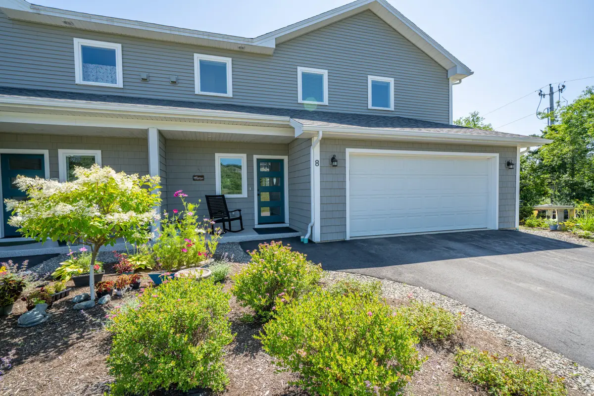 8 Shipmasters Cove Road #8, Belfast, ME 04915 - #1