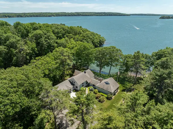 27 Tidal Run Lane, Brunswick, ME 04011