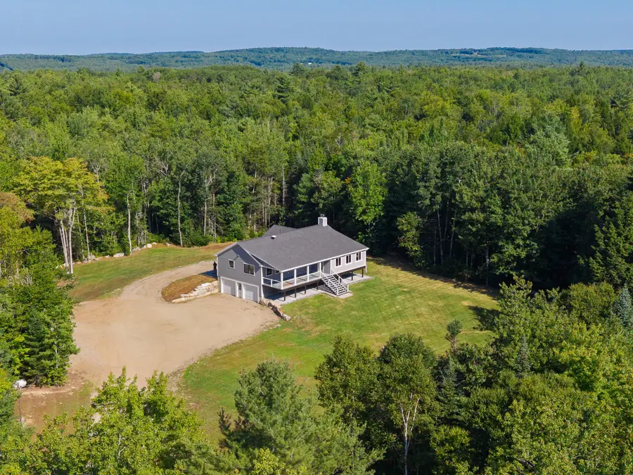 123 Moore Road, Washington, ME 04574 - #2