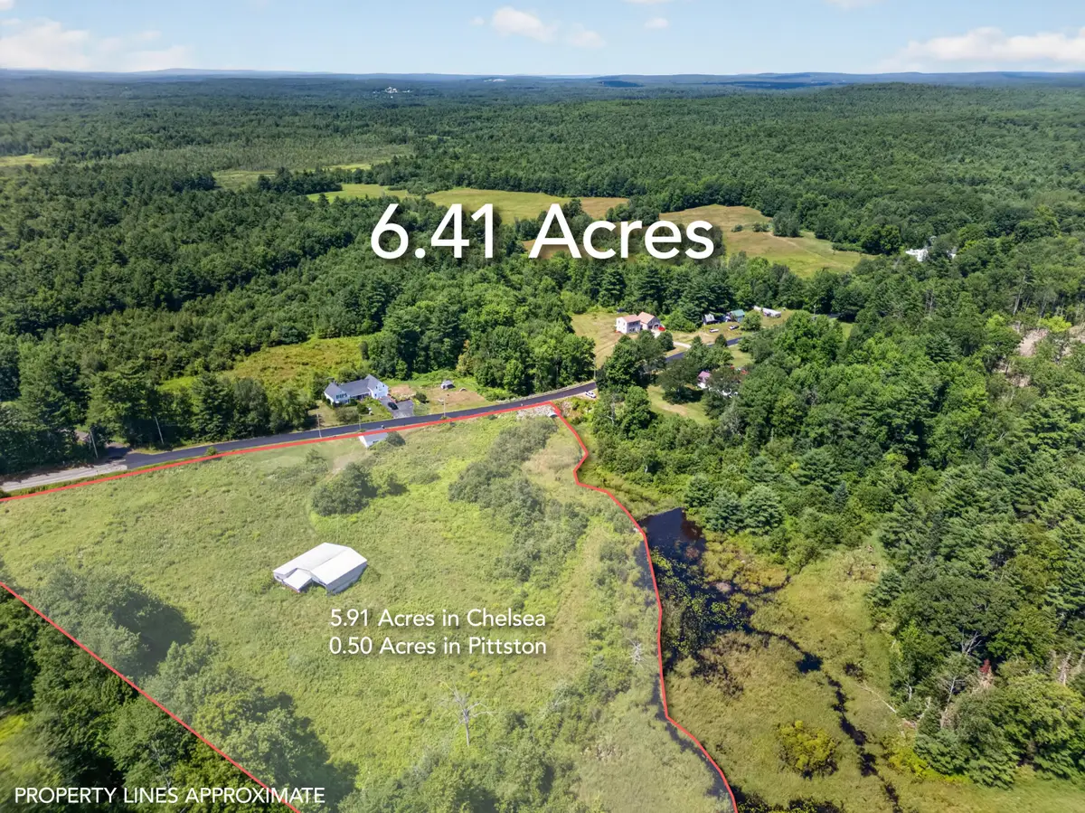 Lot #089 Nelson Road, Chelsea, ME 04330 - #1