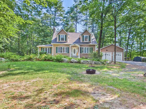 30 Forest Trail Drive, Turner, ME 04282