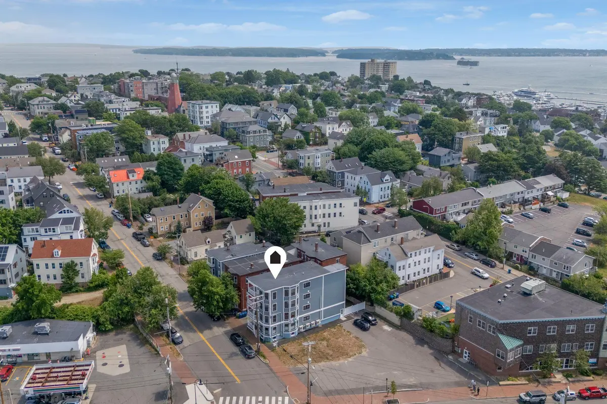 106 Cumberland Avenue #401, Portland, ME 04101 - #1