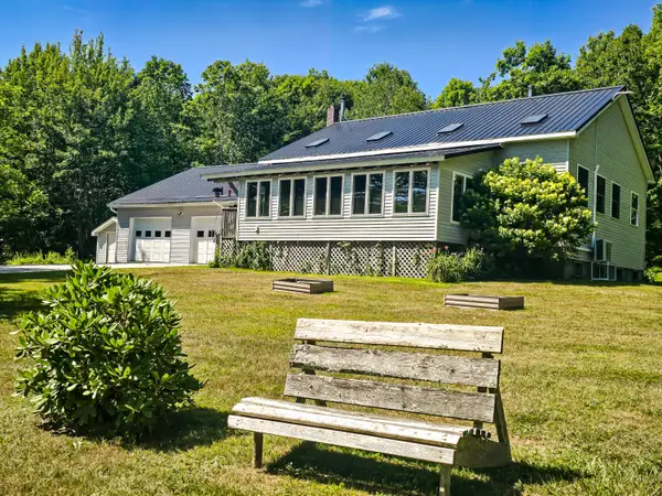 376 Veterans Highway, Brooks, ME 04921