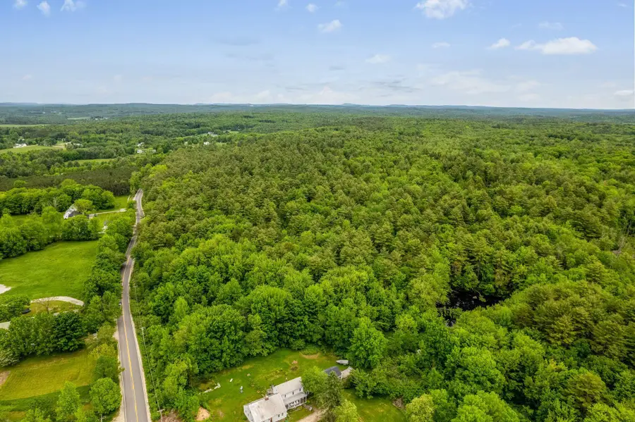 Map 8 Lot 23 N. Pownal Road, New Gloucester, ME 04260 - #3