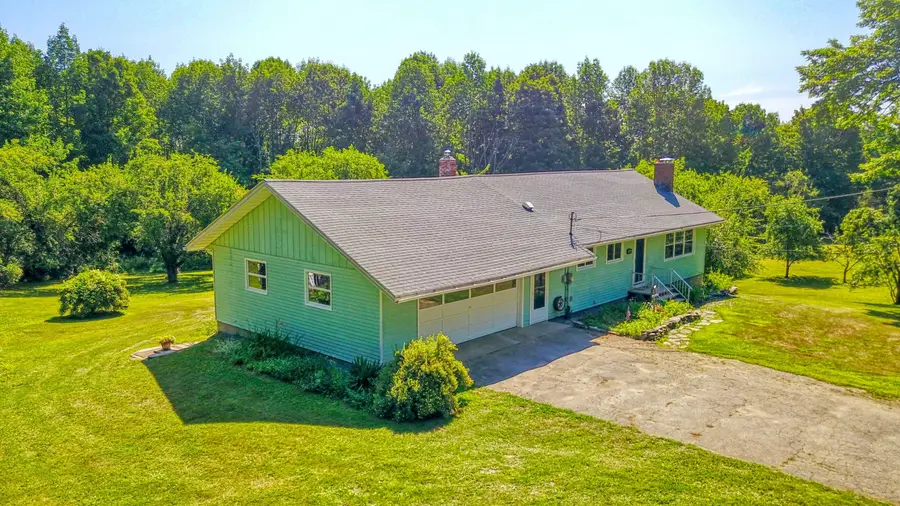 540 Taber Hill Road, Vassalboro, ME 04989 - #3