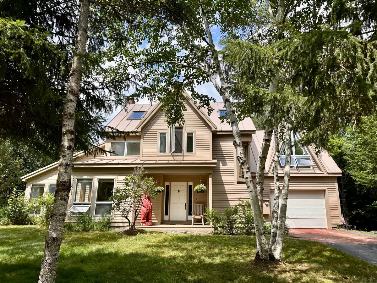 6008 Fairway Drive, Carrabassett Valley, ME 04947 - #1
