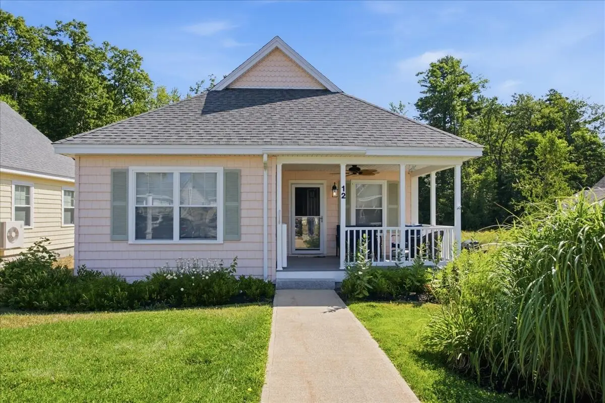 12 Summer Winds Drive #12, Old Orchard Beach, ME 04064 - #1