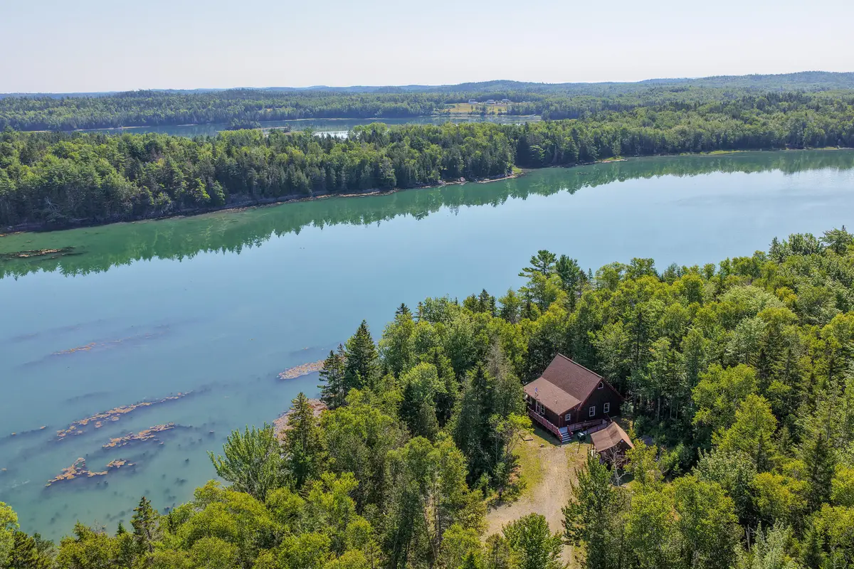 125 Coffins Neck Road, Whiting, ME 04691 - #1