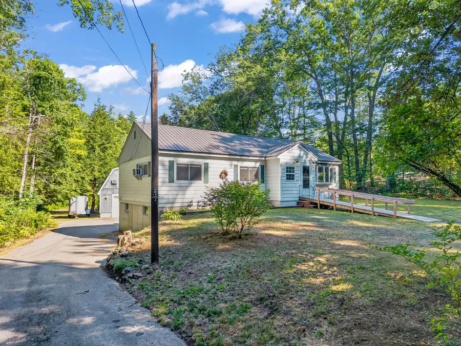 217 Heath Road, Wakefield, NH 03872 - #3