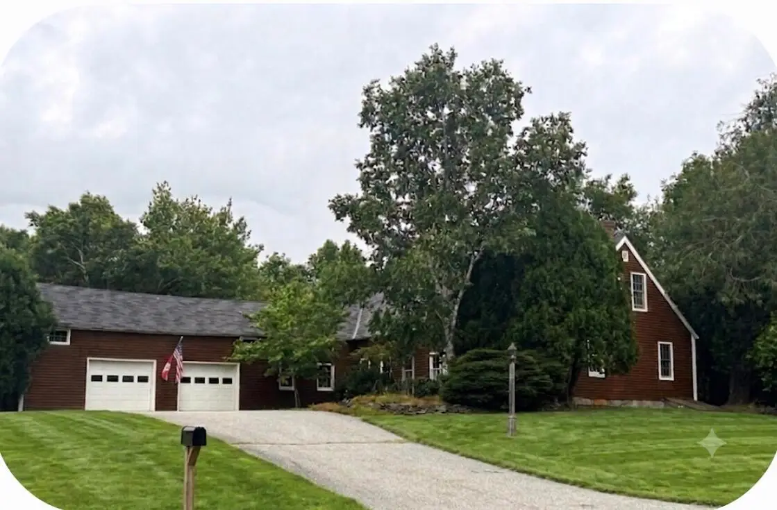 529 Bristol Road, Bristol, ME 04539 - #1