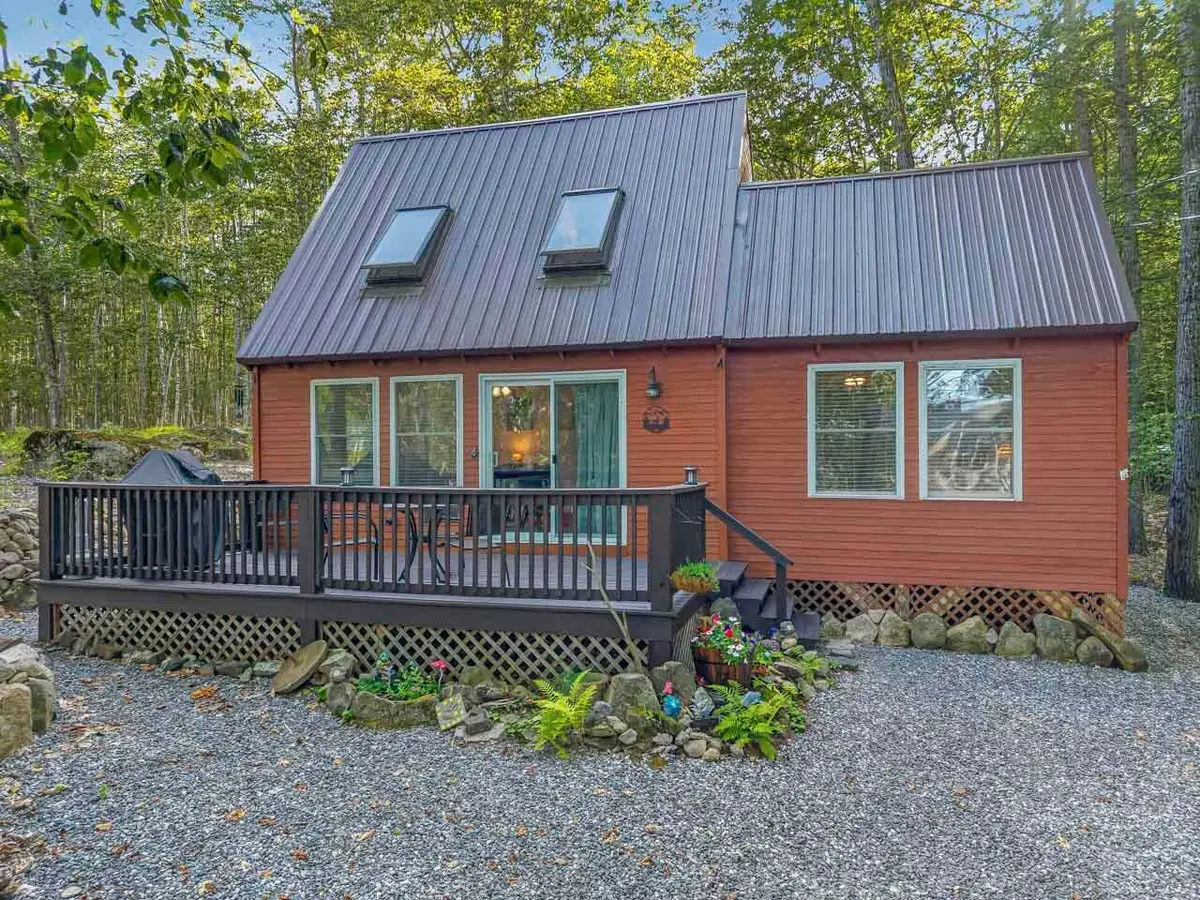129 Ridge Road, Frye Island, ME 04071 - #1