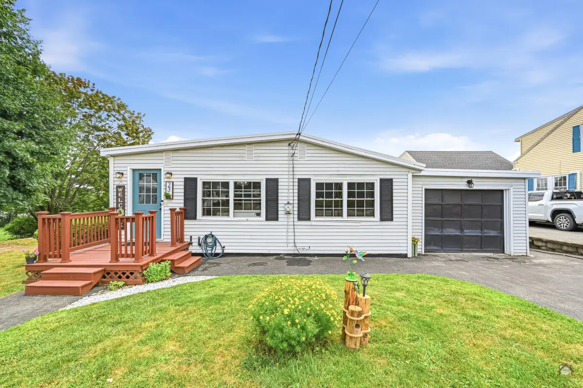 23 Beckett Street, Lewiston, ME 04240 - #1