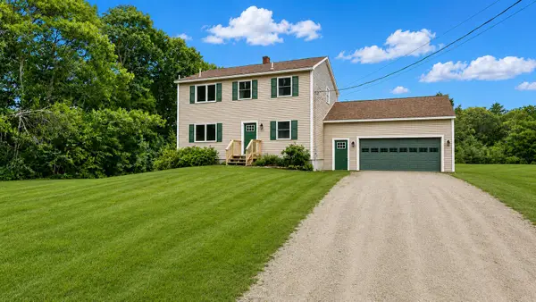 633 Bishop Hill Road, Leeds, ME 04263
