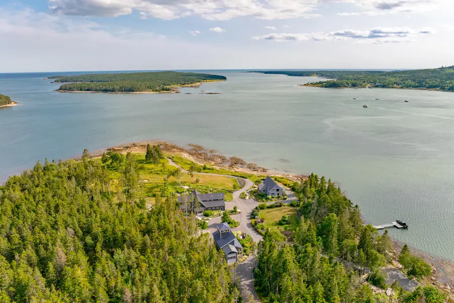 708 Tom Leighton Point Road, Milbridge, ME 04658 - #3
