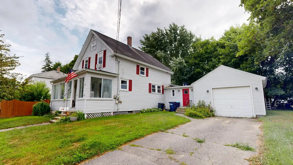 184 Whitney Street, Auburn, ME 04210 - #1