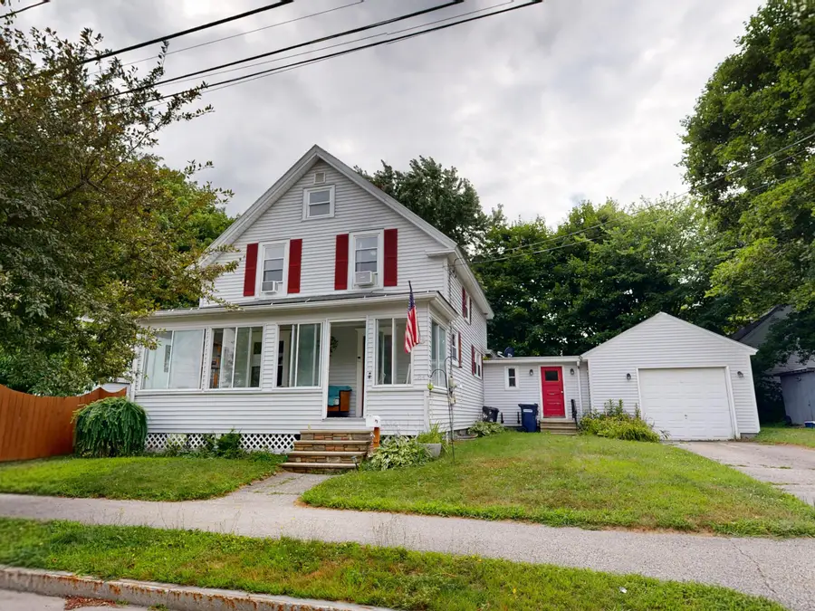 184 Whitney Street, Auburn, ME 04210 - #2