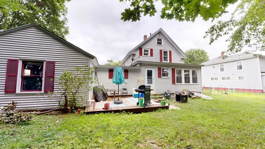 184 Whitney Street, Auburn, ME 04210 - #3