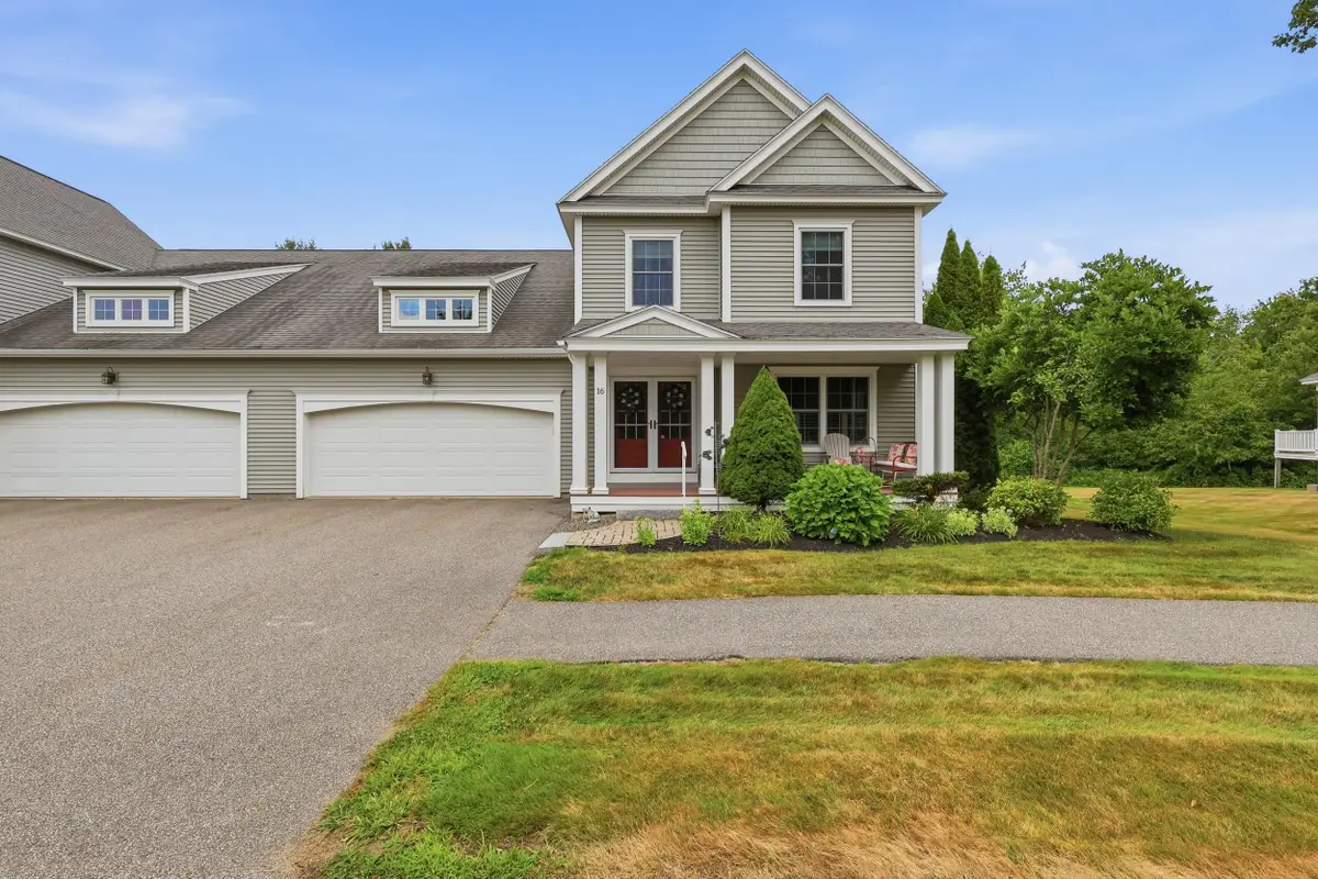 16 Webster Way, Scarborough, ME 04074 - #1