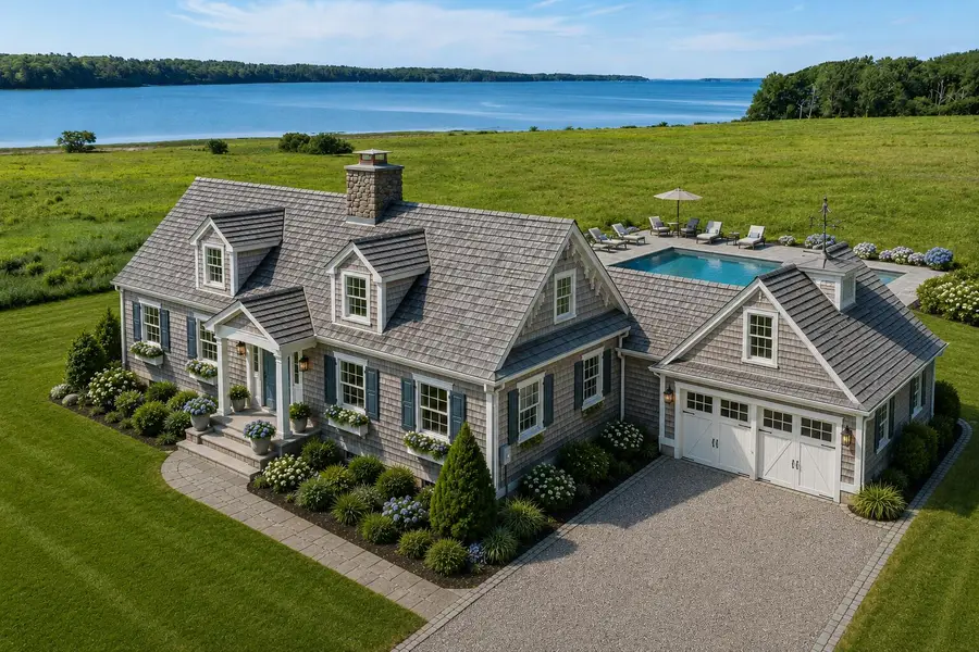 484 Woodside Road, Brunswick, ME 04011 - #3