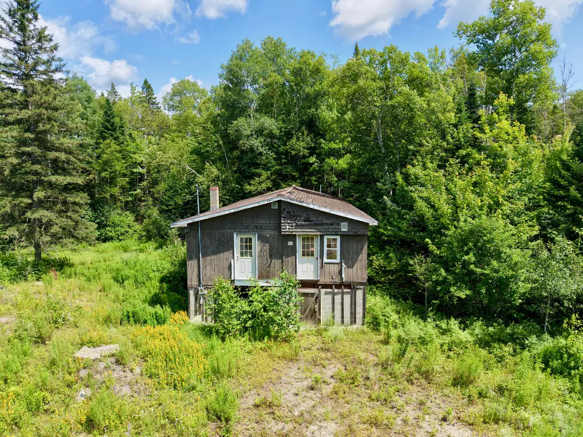 58 Clark Brook Road, Wallagrass, ME 04781 - #1