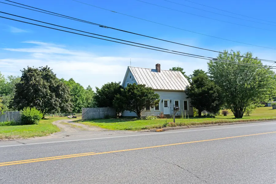 158 Mercer Road, Norridgewock, ME 04957 - #2