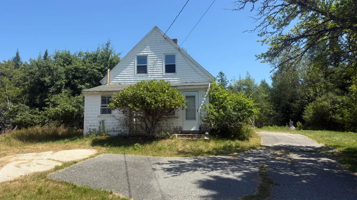 101 Burnt Cove Road, Stonington, ME 04681 - #1