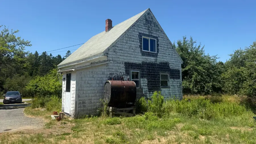 101 Burnt Cove Road, Stonington, ME 04681 - #3