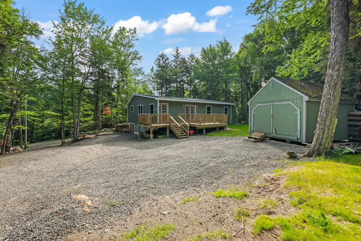 297 Edelheid Road, Sandy River Plt, ME 04970 - #1