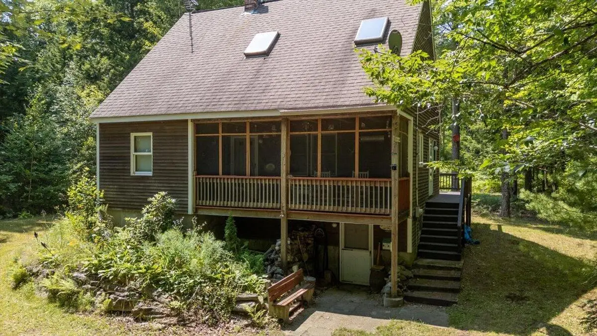68 Back Palermo Road, Liberty, ME 04949 - #1