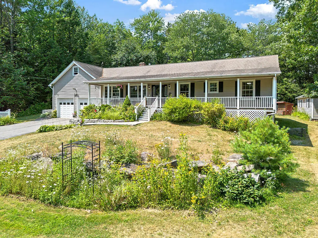 148 Academy Road, Bowdoin, ME 04287 - #1