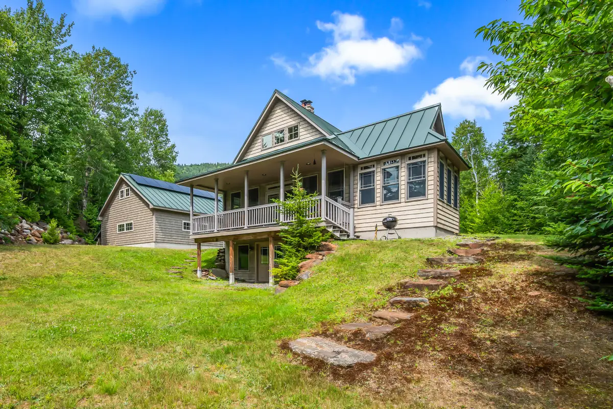4 Sandy Road, Sandy River Plt, ME 04970 - #1