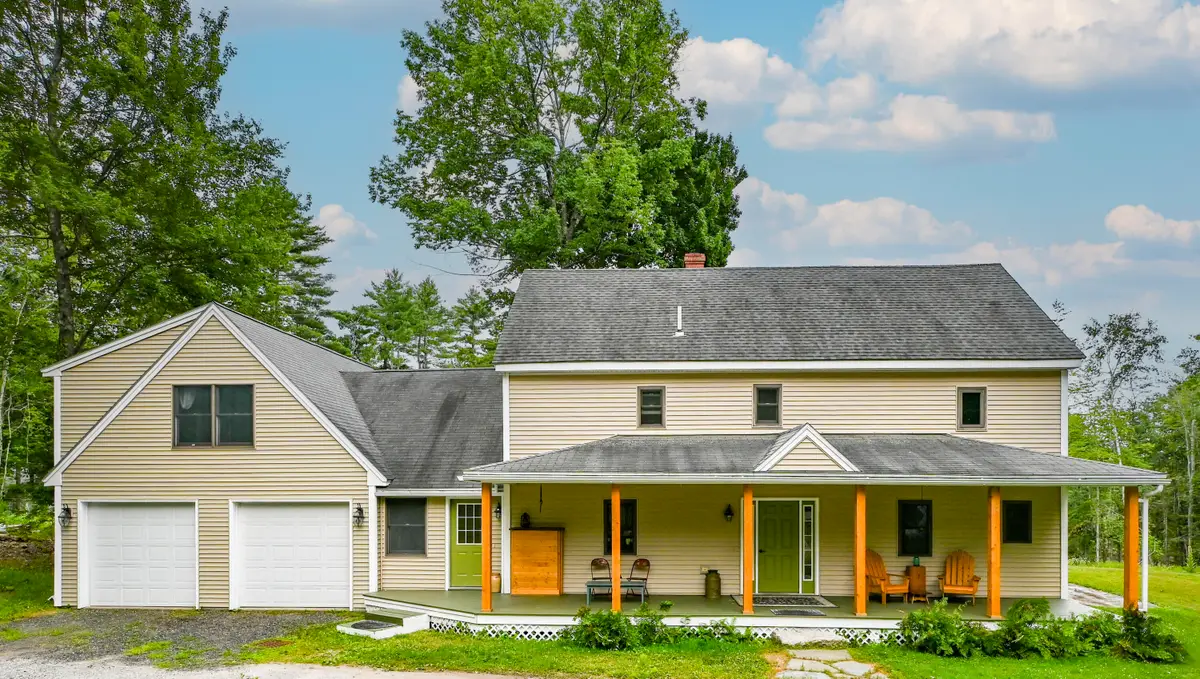 182 Jack Hall Road, New Gloucester, ME 04260 - #1