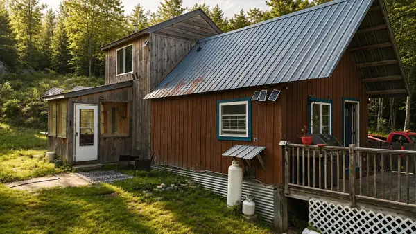 168 Vista View Road, Lakeville, ME 04487