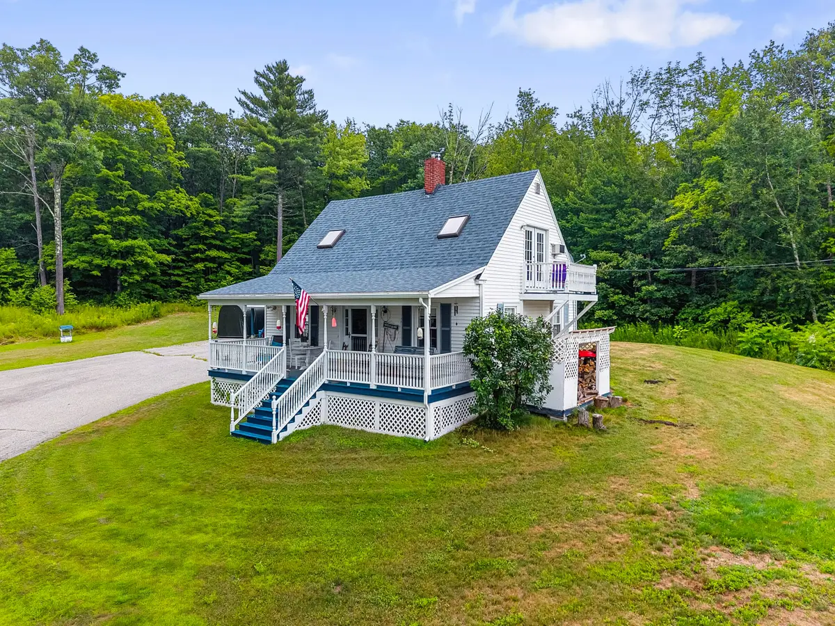 2241 Turner Road, Auburn, ME 04210 - #1
