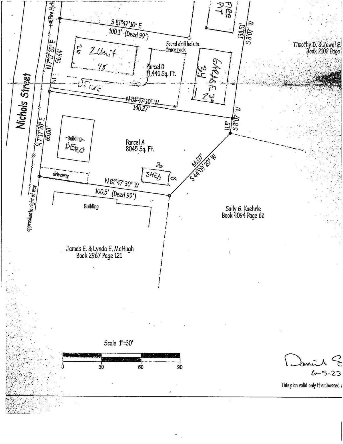 7 Nichols Street, Searsport, ME 04974 - #1