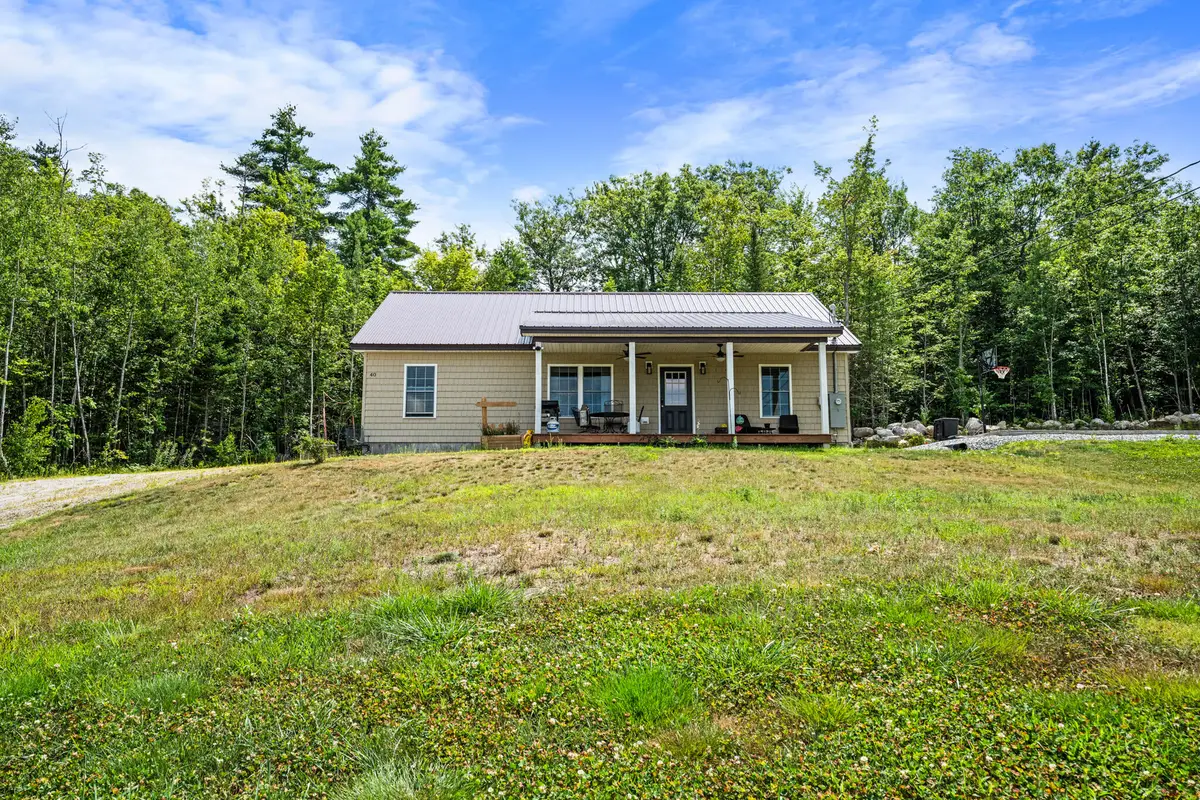 40 Longview Drive, Oxford, ME 04270 - #1